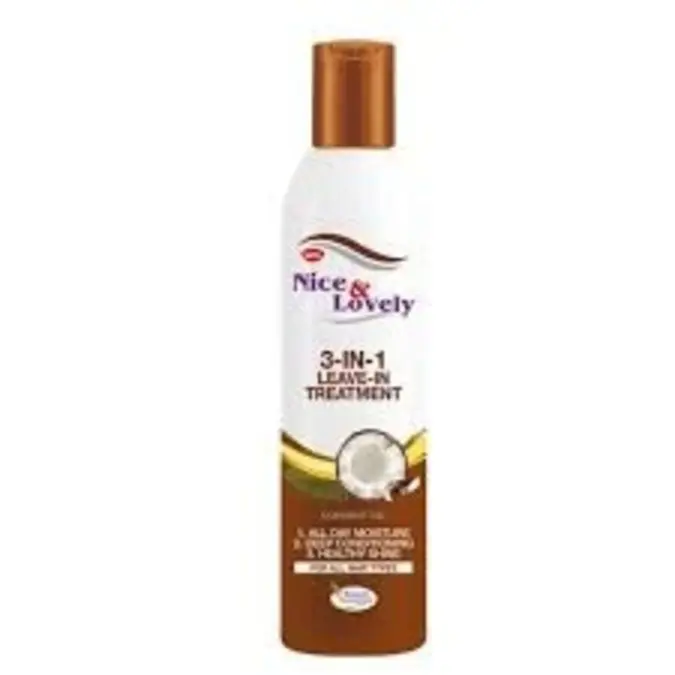 Nice & Lovely Coconut Leave In Treatment 60Ml